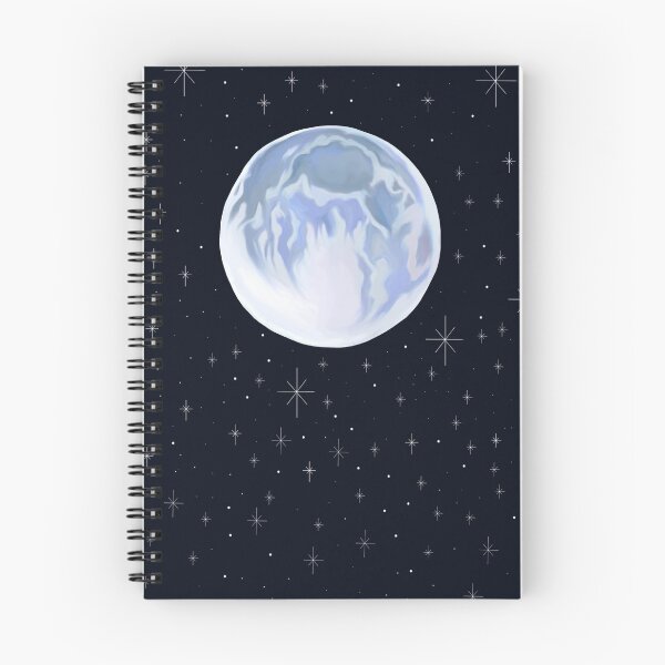 Item preview, Full Moon Twinkling Stars designed and sold by Deborah Camp.