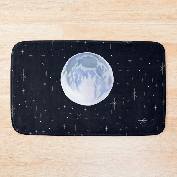 Item preview, Full Moon Twinkling Stars designed and sold by Deborah Camp.