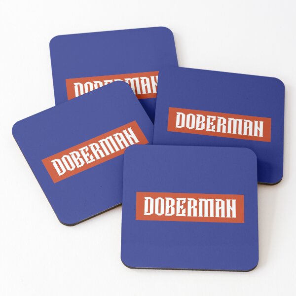 Item preview, Doberman, Chill Text designed and sold by Mocean-Art.