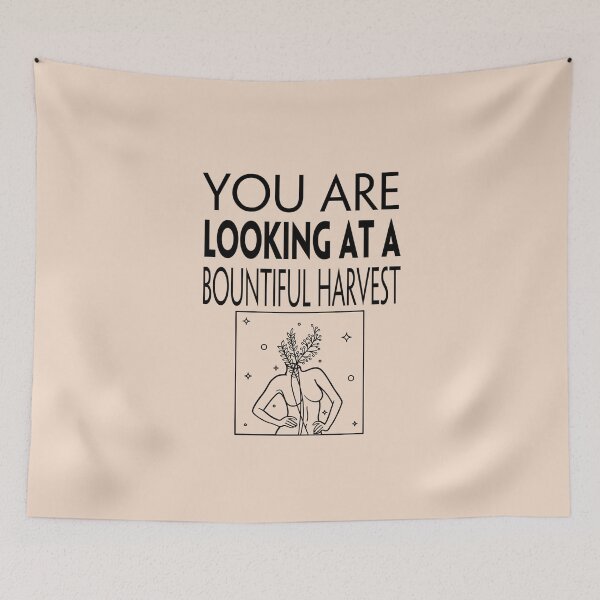 Item preview, Bountiful Harvest designed and sold by NewAgeAesthetic.