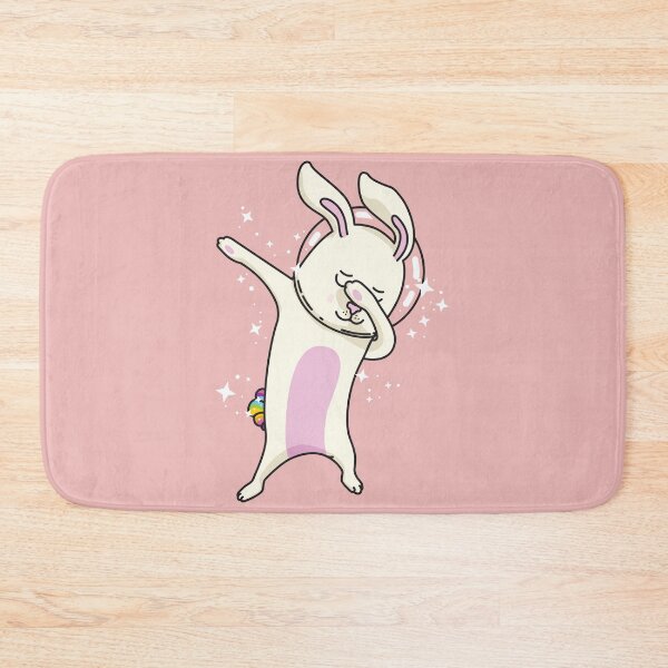 Item preview, El Conejo del Espacio Modo Dab designed and sold by Ariel-B.
