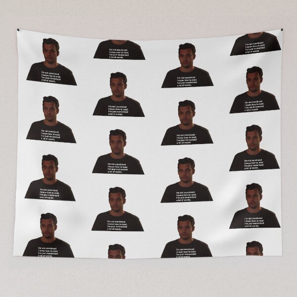 Item preview, Nick Miller Reading designed and sold by aherm16.