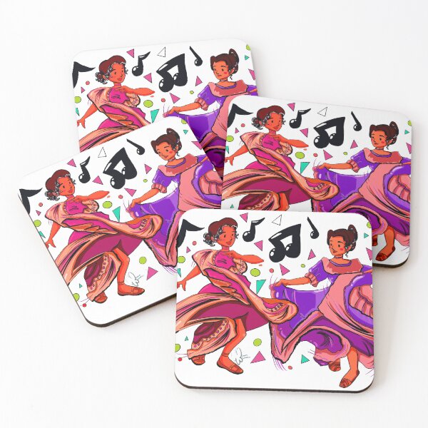 Item preview, The Dancers designed and sold by dulcenieve.