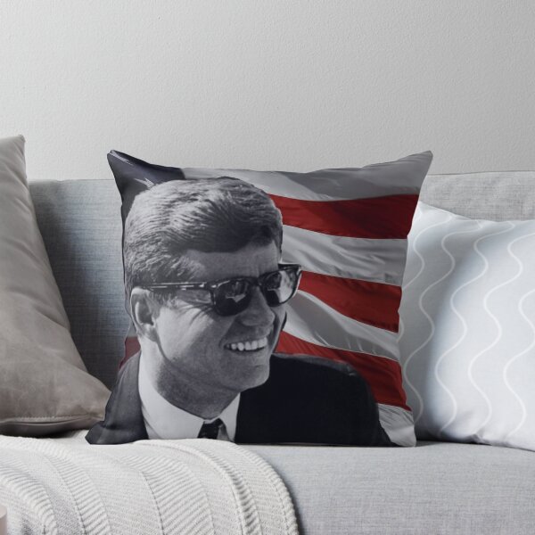 Item preview, JFK Sunglasses American Flag designed and sold by jsetow.