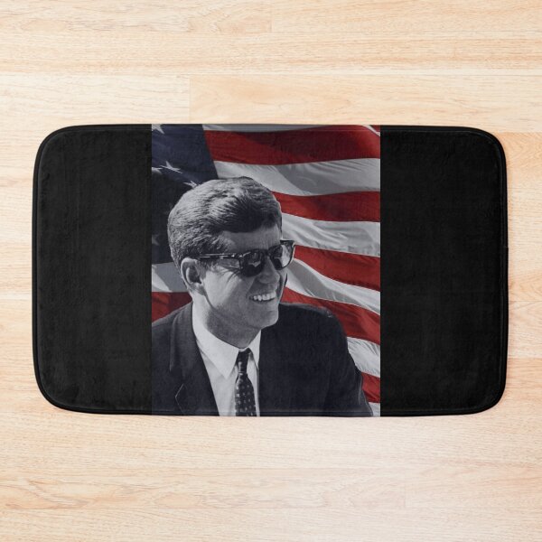 Item preview, JFK Sunglasses American Flag designed and sold by jsetow.