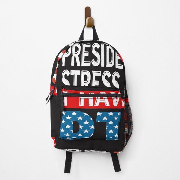 Item preview, I Have PTSD President Trump Stress Disorder Biden Is The Only Cure designed and sold by iamspiner.
