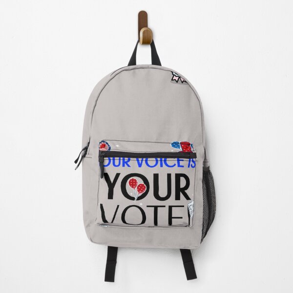Item preview, Your Voice is your Vote designed and sold by Shedreamz.