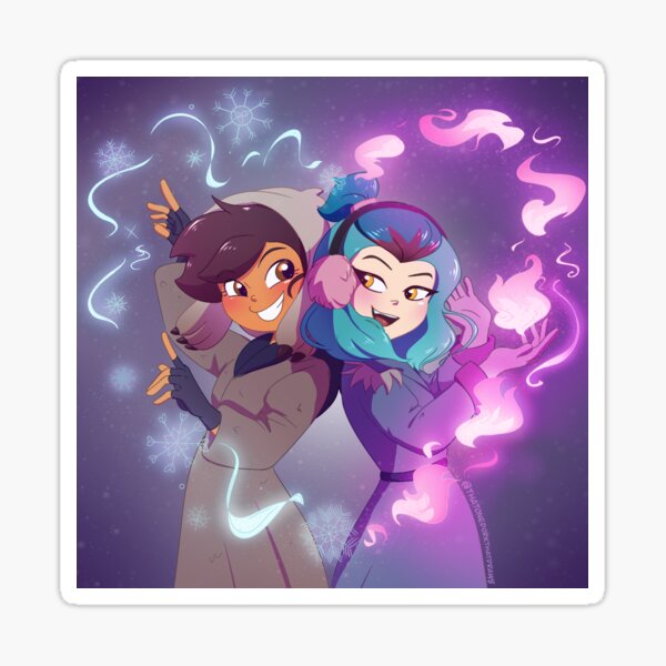 Item preview, Fire And Ice <3 designed and sold by Osanoblu.