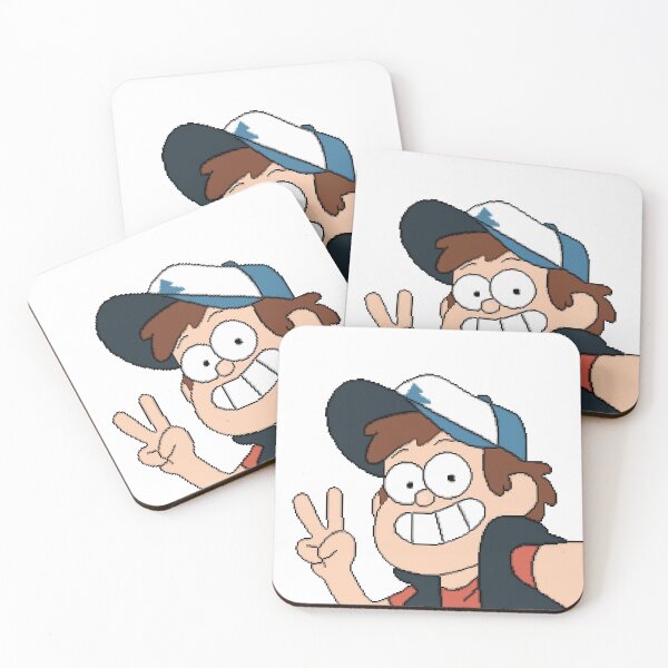 Item preview, Dipper pines designed and sold by pixelapixel.