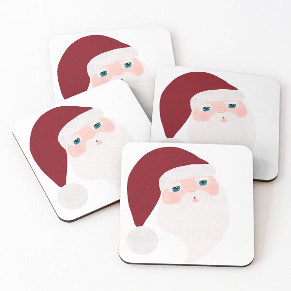 Item preview, Santa designed and sold by Jennifer Labre.