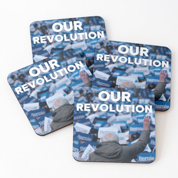 Item preview, Bernie Sanders Our Revolution designed and sold by jsetow.