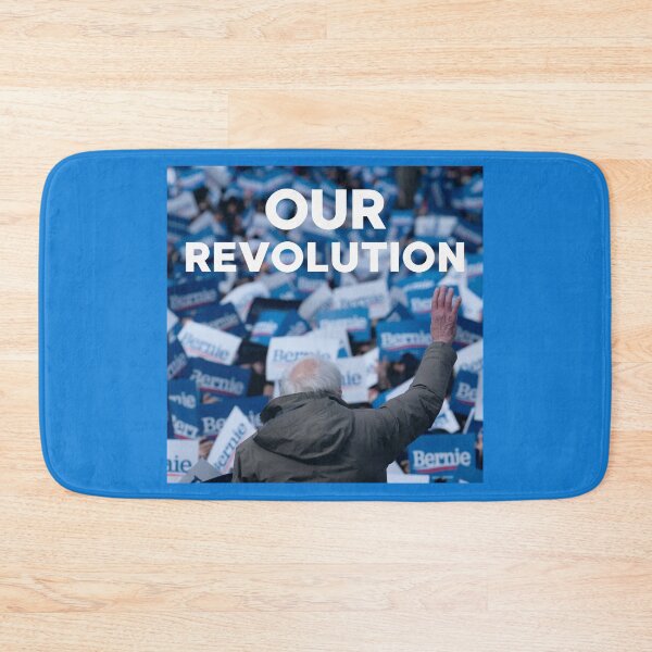 Item preview, Bernie Sanders Our Revolution designed and sold by jsetow.