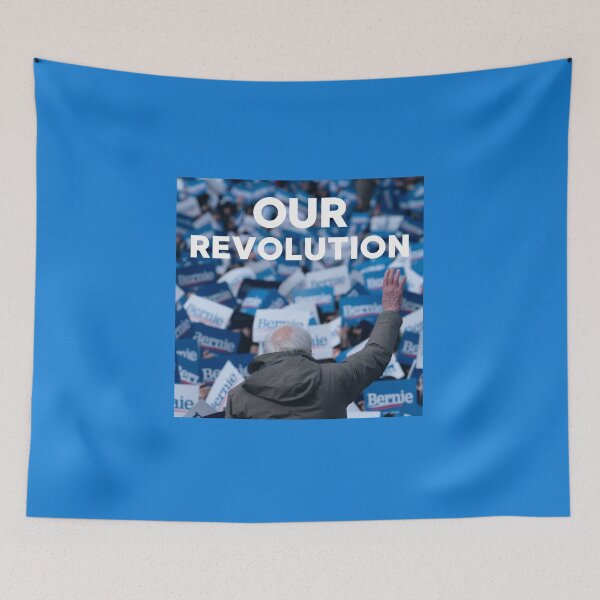Item preview, Bernie Sanders Our Revolution designed and sold by jsetow.
