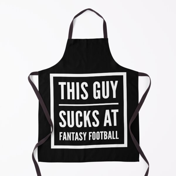 Item preview, This guy sucks at fantasy football designed and sold by IsaiahSh.