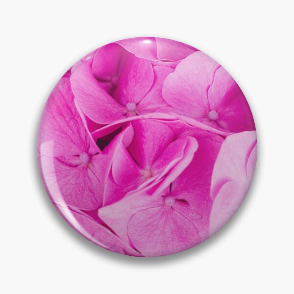 Item preview, Hot Pink Hydrangea Flower Petals designed and sold by newburyboutique.