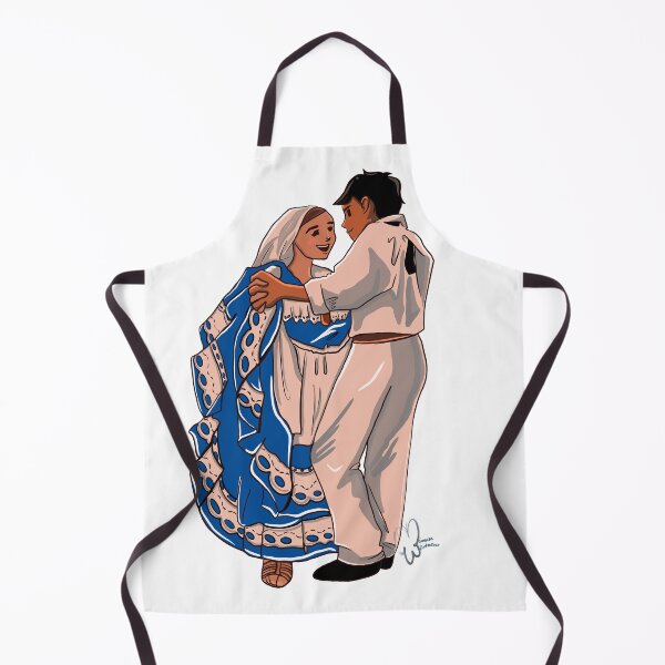 Item preview, Folklore Couple designed and sold by dulcenieve.