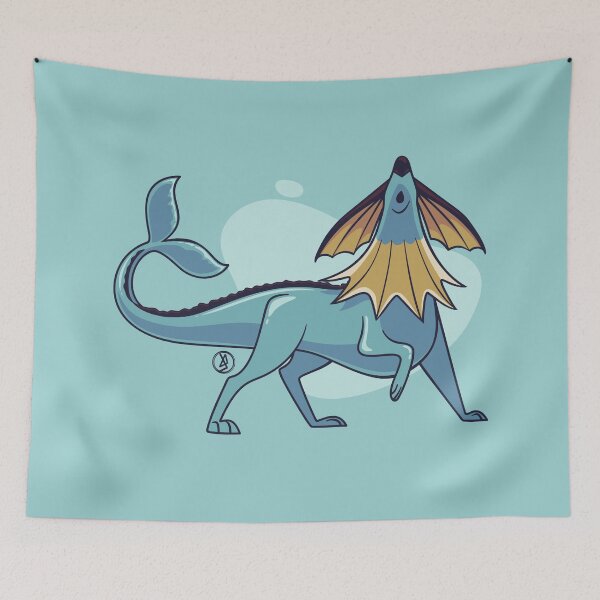 Item preview, WATER DOG designed and sold by jorgedespinosa.