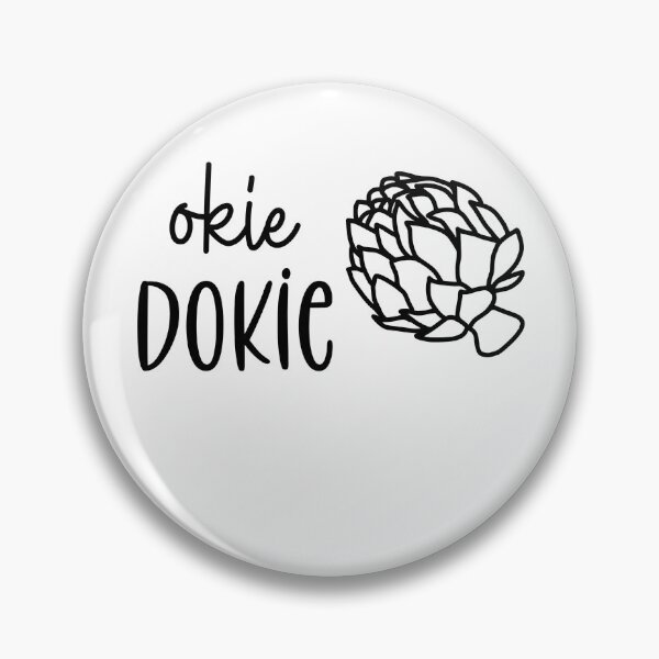 Item preview, Funny Sarcastic Okie Dokie Artichokie designed and sold by FazCreations.