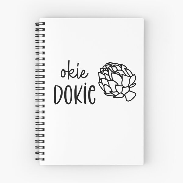 Item preview, Funny Sarcastic Okie Dokie Artichokie designed and sold by FazCreations.