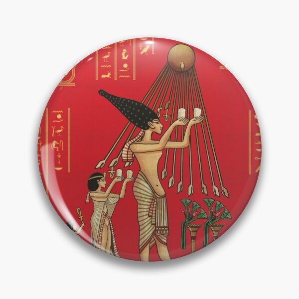 Item preview,  y el último se acuesta al separarse de él ".
- Akhenaton designed and sold by Ubonphan K..