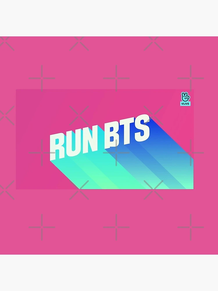 BTS Run Photo Cards -  Canada