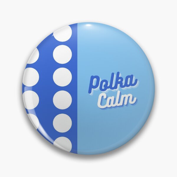 Item preview, Polka Calm designed and sold by Dreaming-Cocoon.
