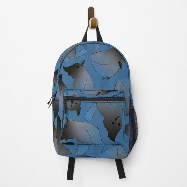 Item preview, Stellar's Jay 4 designed and sold by Krystal Thomas.