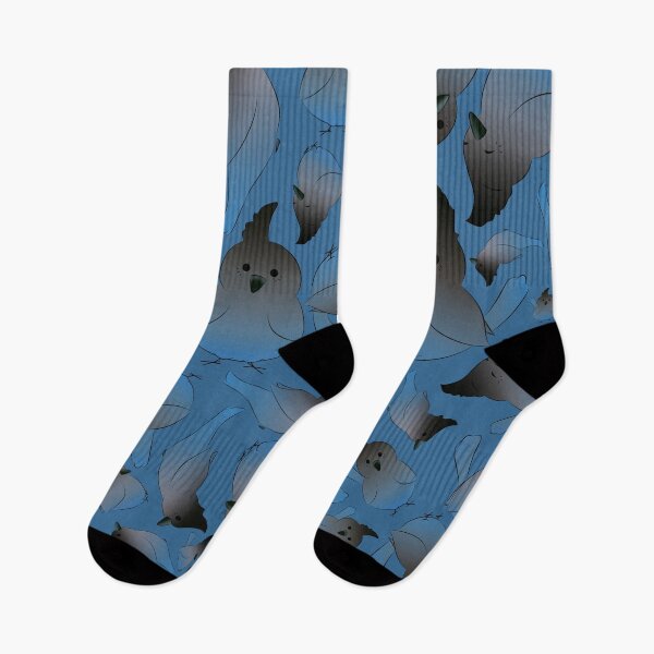 Item preview,  Stellar's Jay 4  designed and sold by Krystal  Thomas.