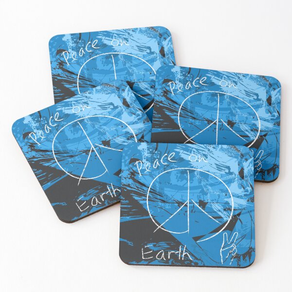 Item preview, Peace on Earth designed and sold by Helga Taylor.