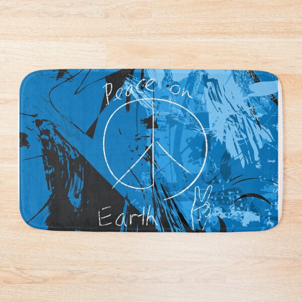Item preview, Peace on Earth designed and sold by Helga Taylor.