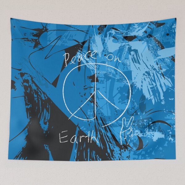 Item preview, Peace on Earth designed and sold by Helga Taylor.