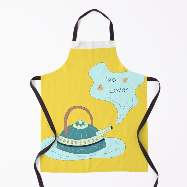 Item preview, Tea Lover collection designed and sold by SeamlessOnline.