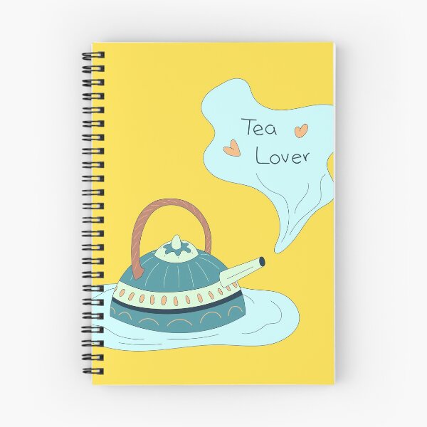 Item preview, Tea Lover collection designed and sold by SeamlessOnline.