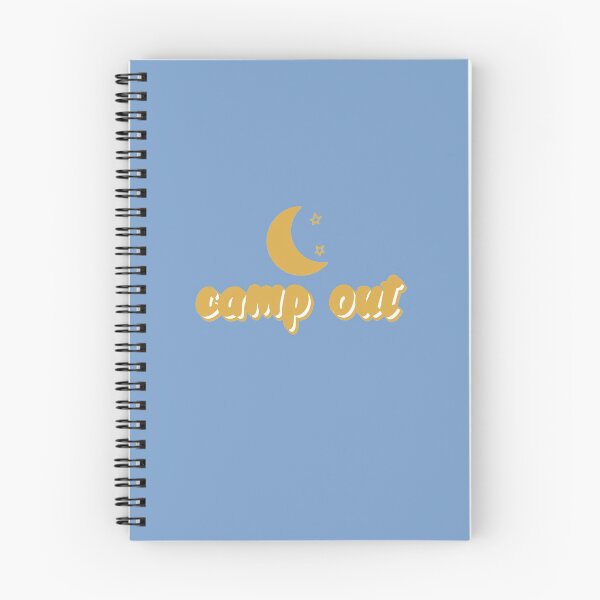 Item preview, Camp out designed and sold by katedraw designs.