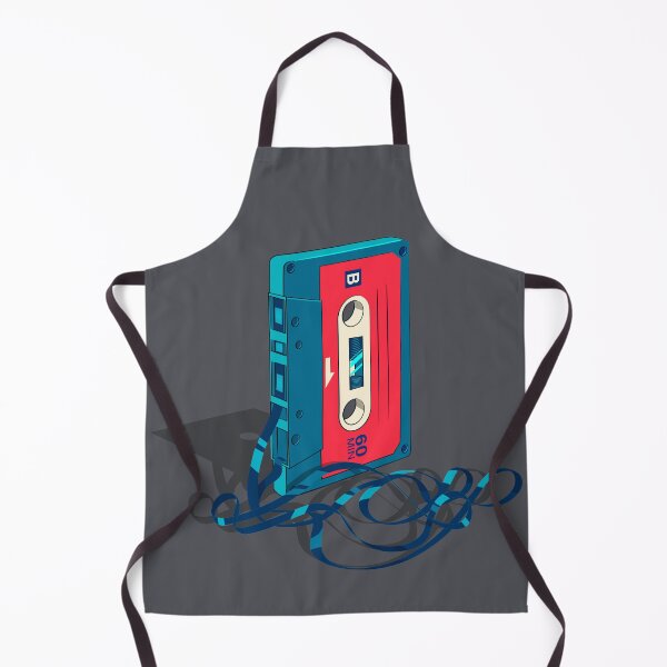 Item preview, Cassette. Tape. Old. Unraveled. Classic designed and sold by shirtdan.