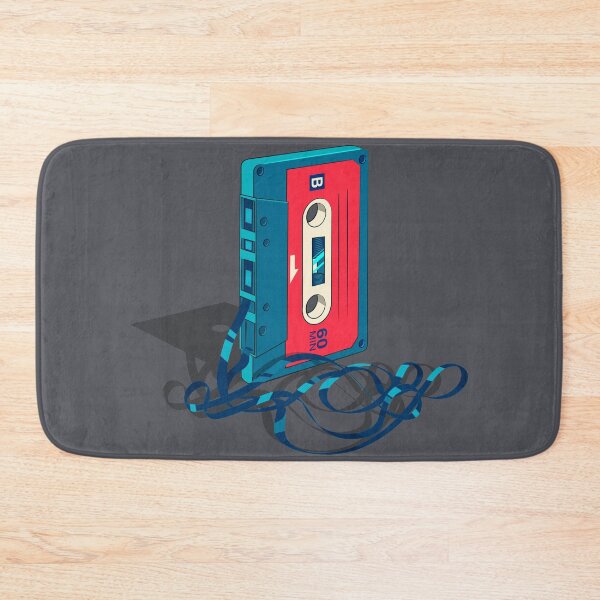 Item preview, Cassette. Tape. Old. Unraveled. Classic designed and sold by shirtdan.