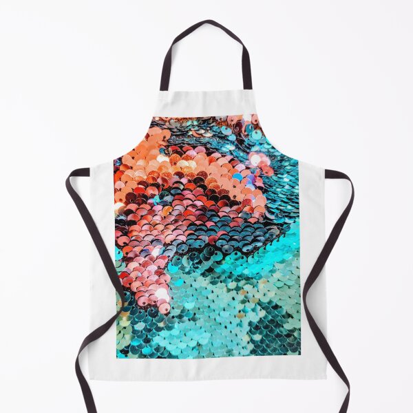 Item preview, Turquoise Blue Mermaid designed and sold by newburyboutique.