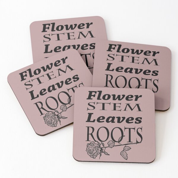 Item preview, Parts of a Flower designed and sold by NewAgeAesthetic.