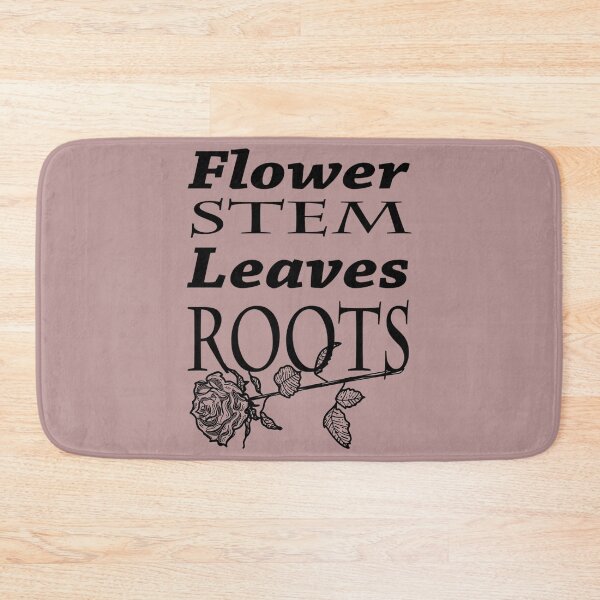 Item preview, Parts of a Flower designed and sold by NewAgeAesthetic.
