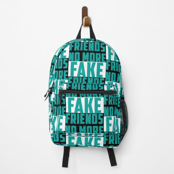 Item preview, No More Fake Friends designed and sold by ChezM1989.
