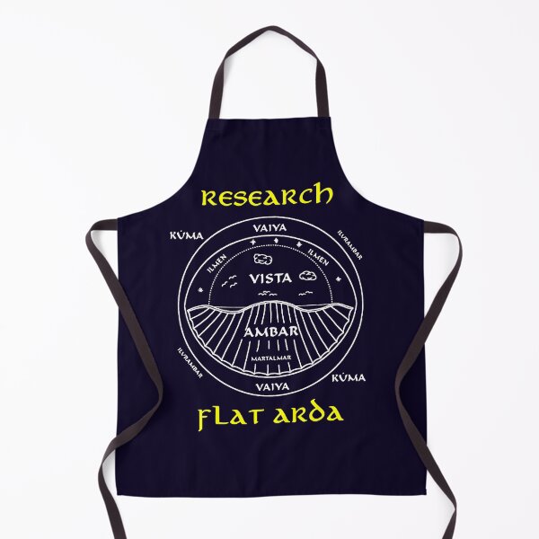 Item preview, Research Flat Arda! Light on dark designed and sold by 27394days.