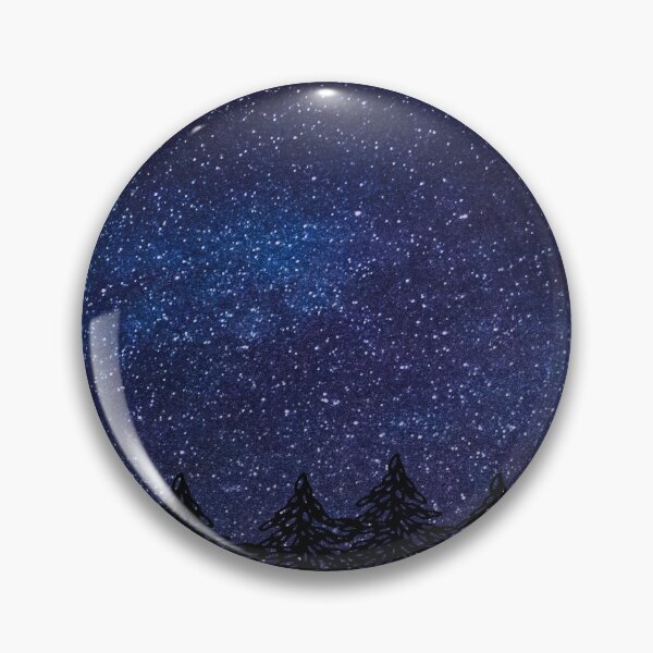 Item preview, Beautiful Starry Night designed and sold by wootee-designer.