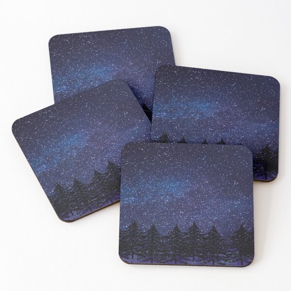 Item preview, Beautiful Starry Night designed and sold by wootee-designer.