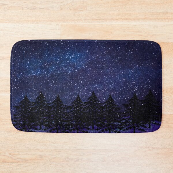 Item preview, Beautiful Starry Night designed and sold by wootee-designer.