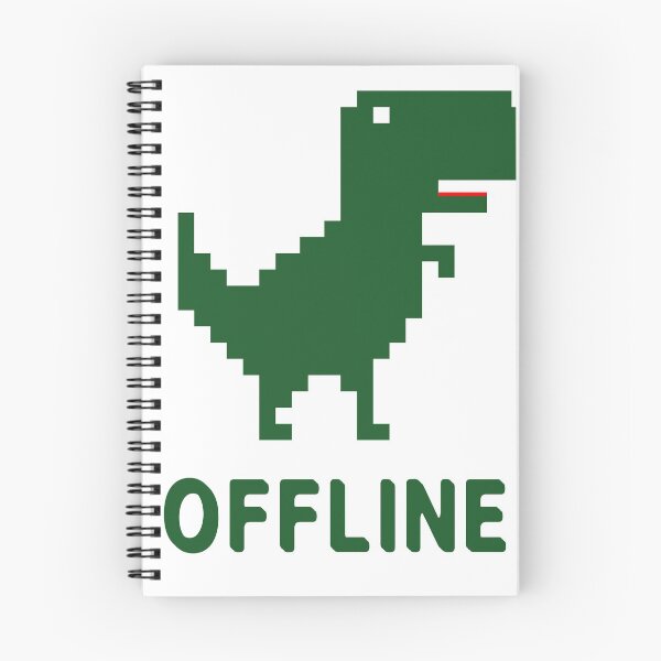 Item preview, OFFLINE DINO designed and sold by Fitzca.
