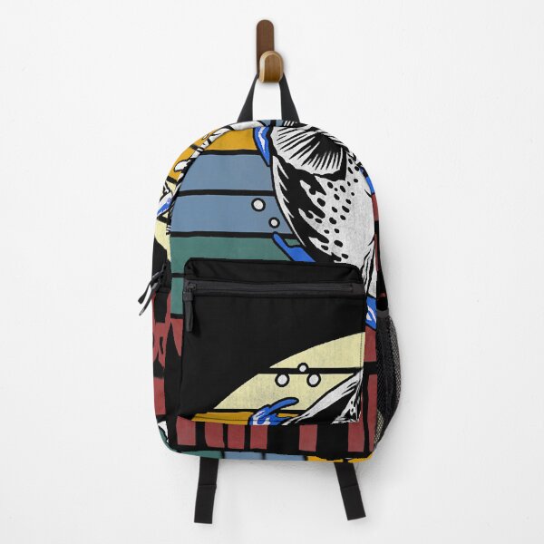 Item preview, Rippin Lips Retro Vintage Bass Fishing designed and sold by Turnershophot.