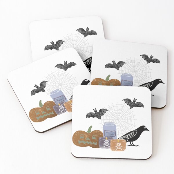 Item preview, Toxic Halloween  designed and sold by Kimberhew.