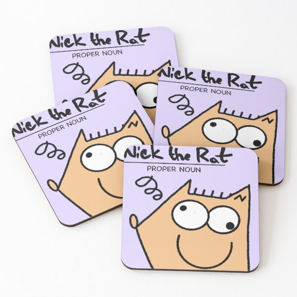 Item preview, Nick Libs designed and sold by NICKtheRAT.