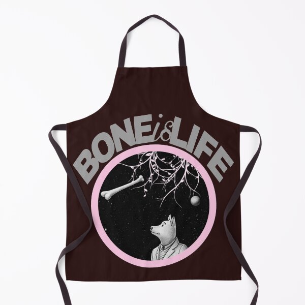 Item preview, bone is life. orthopedics. doctor dog designed and sold by doctors-apparel.