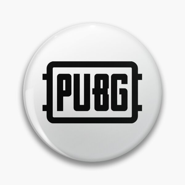 Pubg Mobile Pins And Buttons Redbubble